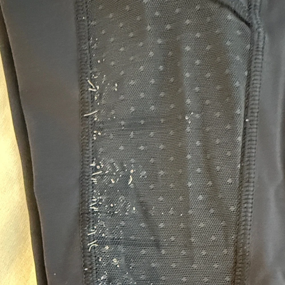 lululemon athletica Midnight Black Leggings